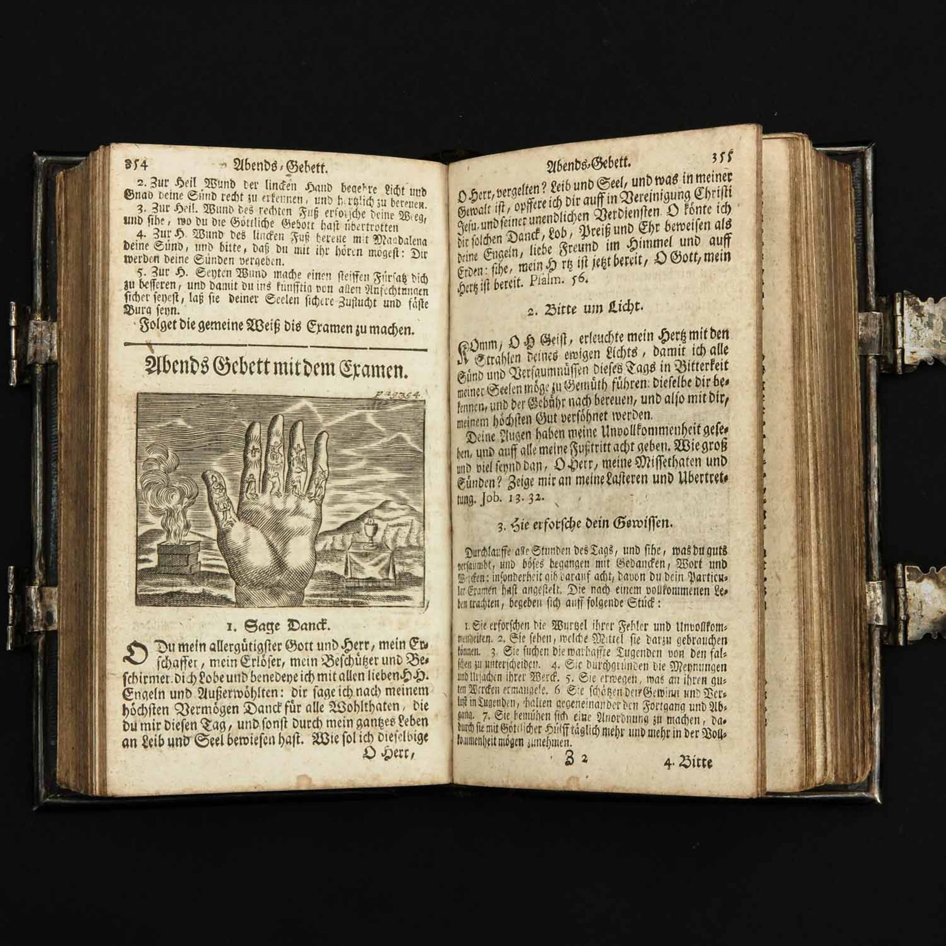 A Prayer Book 1770 - Image 10 of 10