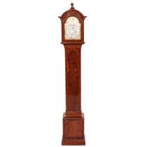 A French Standing Clock