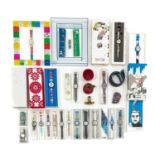 A Collection of 20 Swatch Watches