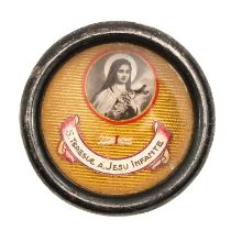 A Relic from Saint Therese