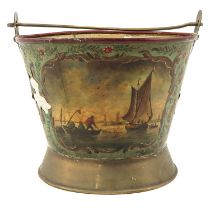 A 19th Century Copper Bucket