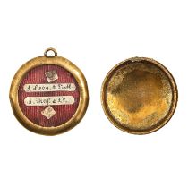 A Relic from Saint Leonardi and Saint Pacificus