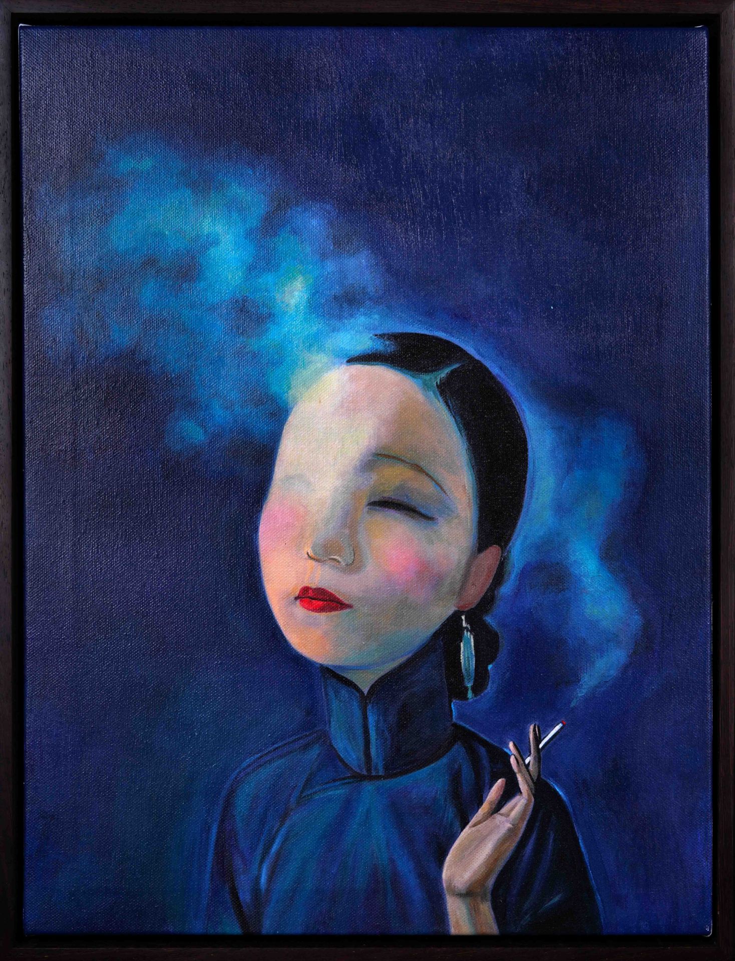 Liu Ye (B.1964), Acrylic Painting