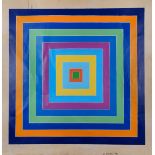 Frank Stella (B.1936), Acrylic Painting