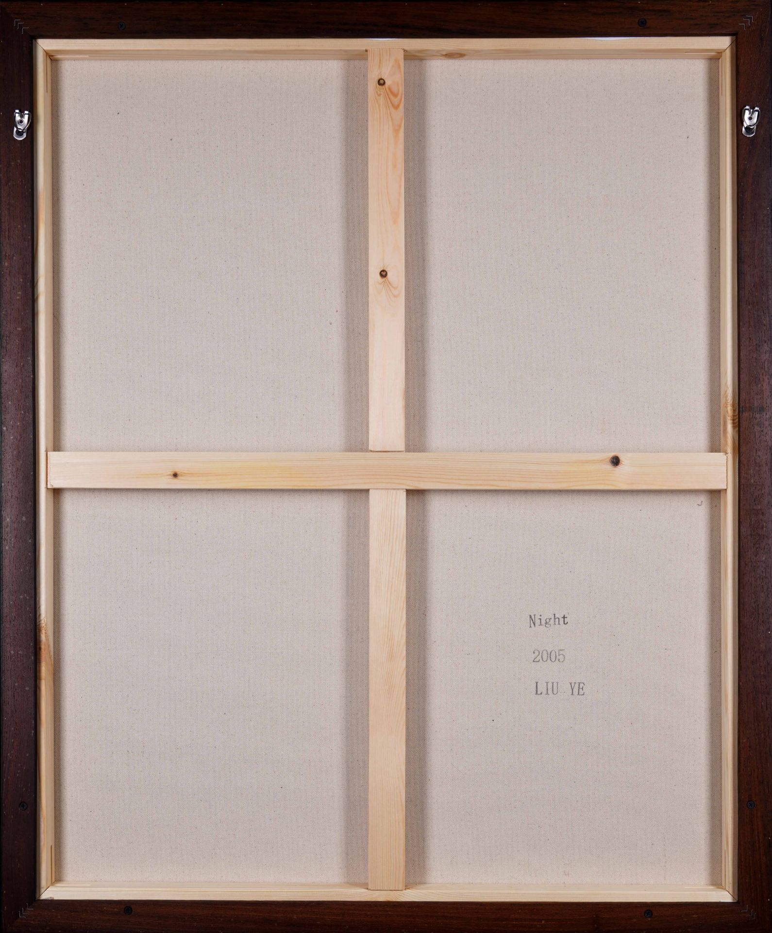 Liu Ye (B.1964), Acrylic Painting - Bild 5 aus 6