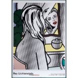 Roy Lichtenstein (1923-1997), Offset Lithograph