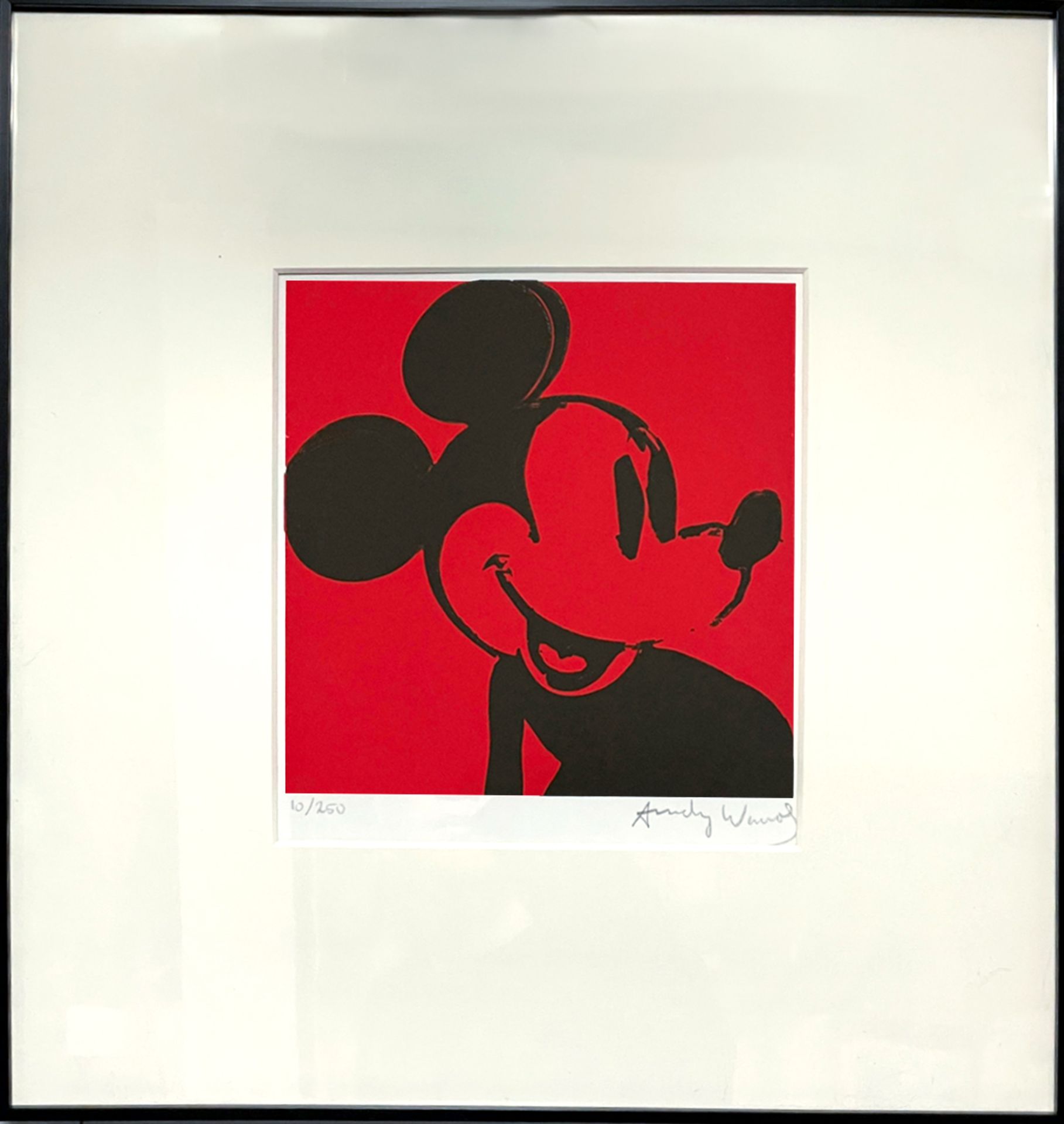 Andy Warhol (1928-1987), Silkscreen Print