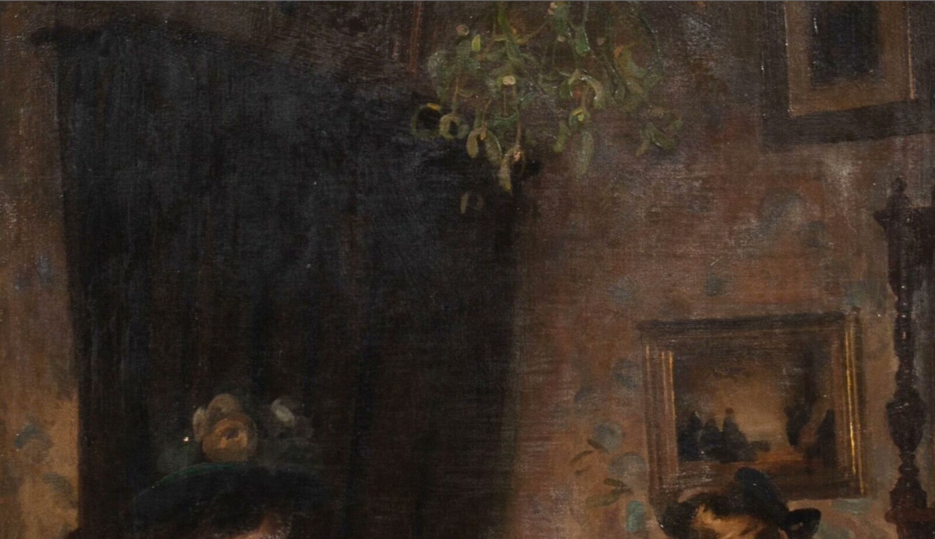 William Charles Penn (1877-1968), Oil Painting on Canvas - Bild 4 aus 5