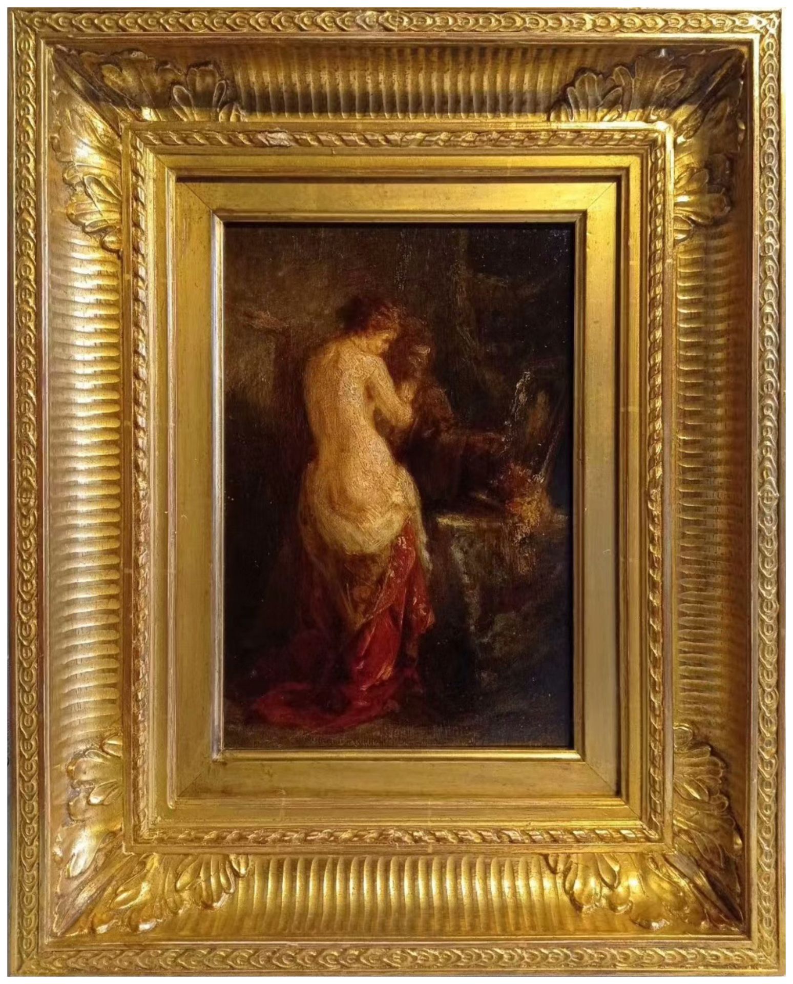 Henri Fantin-Latour (1836-1904), Oil Painting