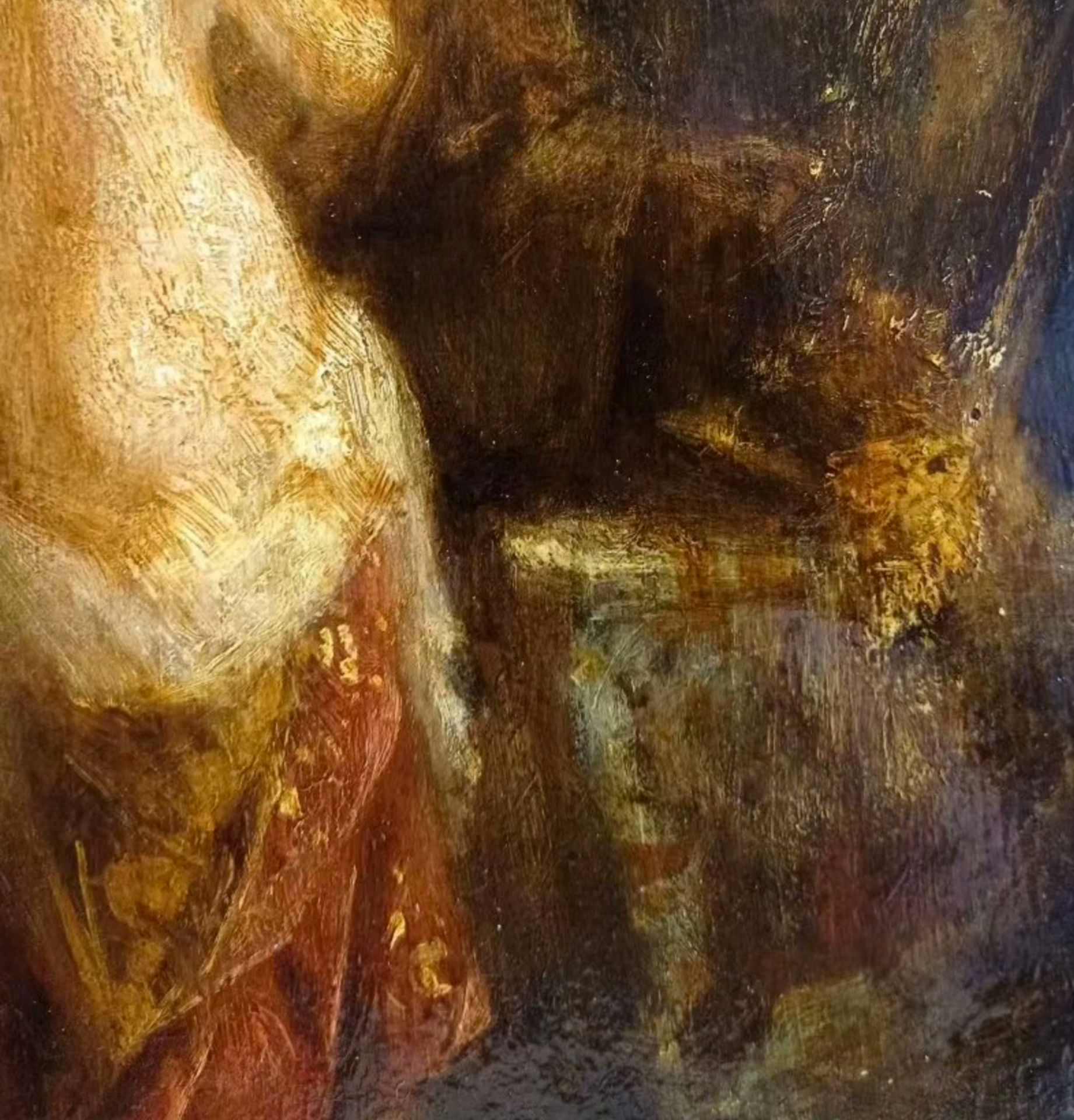 Henri Fantin-Latour (1836-1904), Oil Painting - Bild 3 aus 4