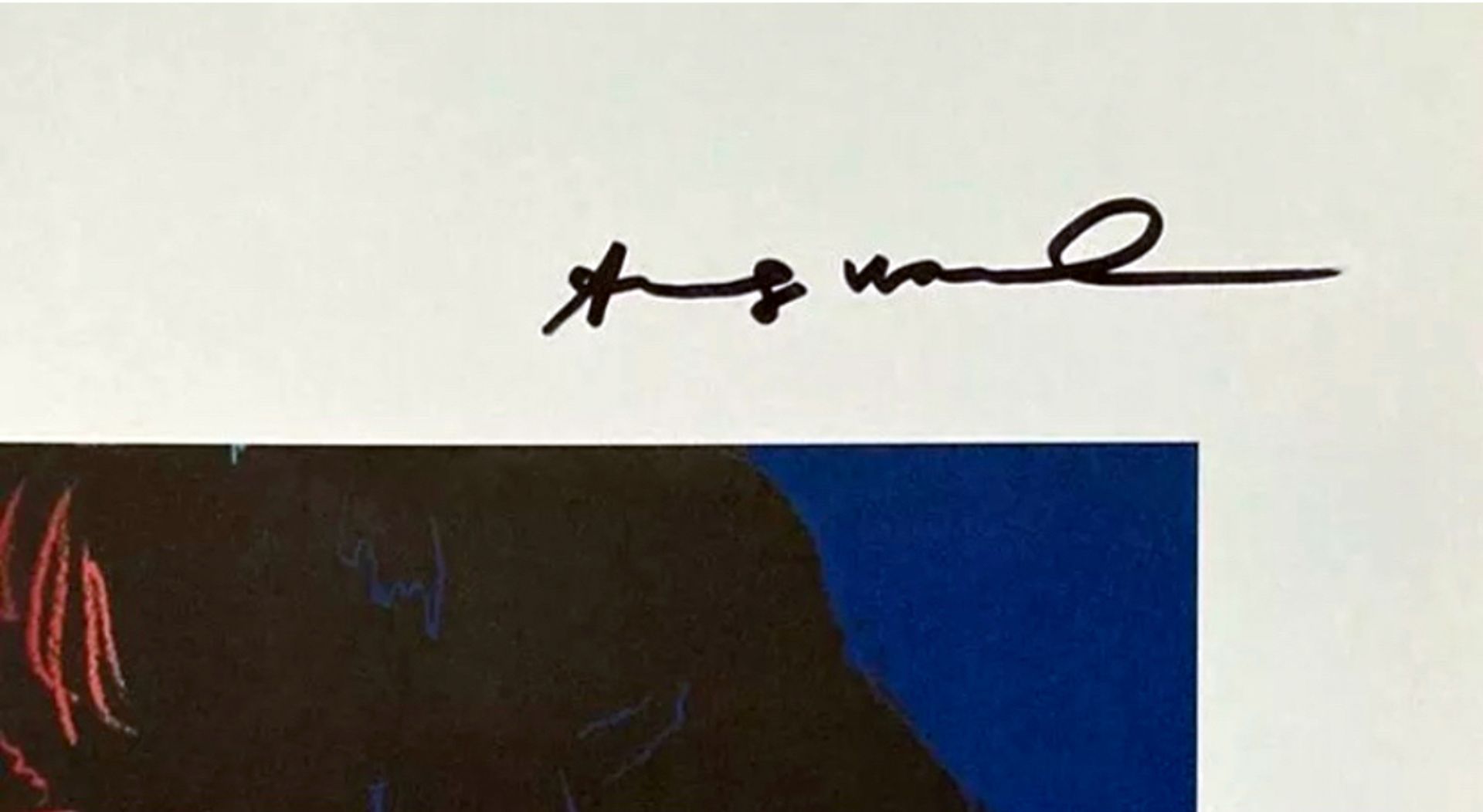 Andy Warhol (1928-1987), Lithograph - Bild 2 aus 4