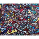 Jean Dubuffet (1901-1985), Oil Painting