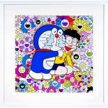 Takashi Murakami (B.1962), Offset Lithograph