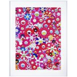 Takashi Murakami (B.1962), Offset Lithograph