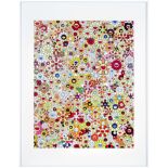 Takashi Murakami (B.1962), Offset Lithograph