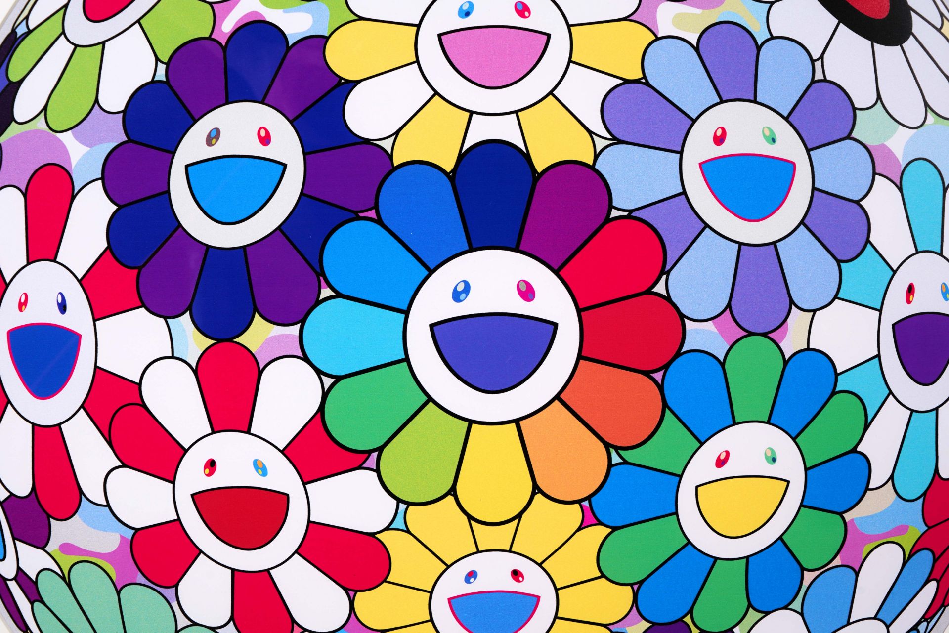 Takashi Murakami (B.1962), Offset Lithograph - Image 3 of 3