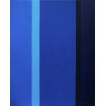 Barnett Newman (1905-1970), Oil on Canvas