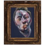 Francis Bacon (1909-1992), Oil on Canvas