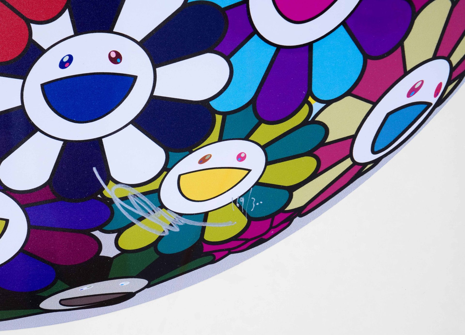 Takashi Murakami (B.1962), Offset Lithograph - Bild 2 aus 2