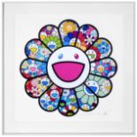 Takashi Murakami (B.1962), Offset Lithograph