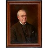 Jozef Janssens (1854-1930)Portrait of a gentleman