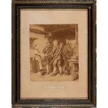 Geo. Kirchner & Co. (1867-1922)Tavern scene