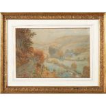 John Miller Marschall (activ. 1880-1925)Landscape