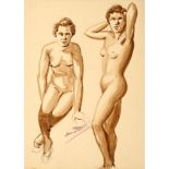 Américo dos Reis (XX)Female nudes