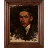 Armando de Lucena (1886-1975)Portrait of a gentleman