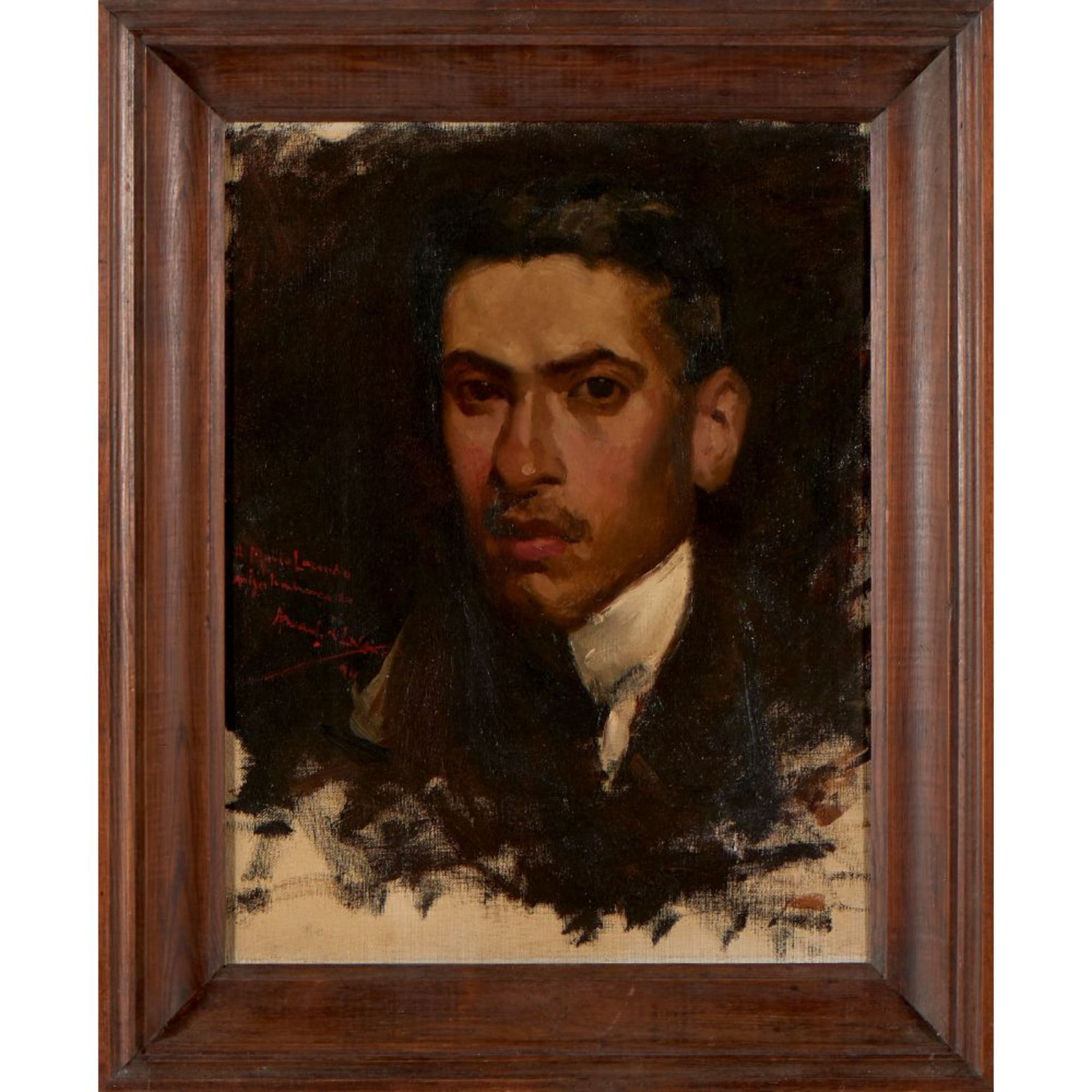 Armando de Lucena (1886-1975)Portrait of a gentleman