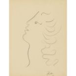 Jean Cocteau (1889-1963)Untitled