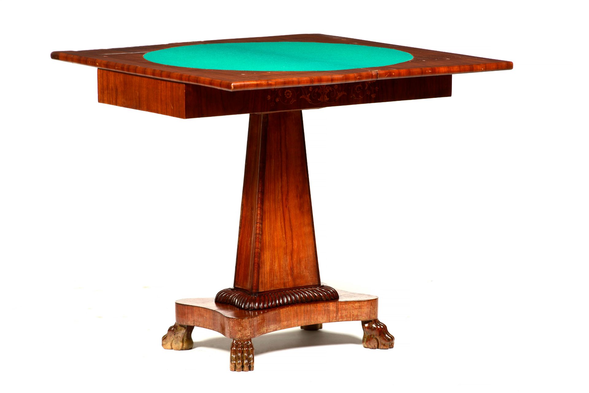 An Empire style games table - Image 2 of 2