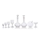 A part drinking glasses set