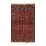 A Bukhara rug, Iran