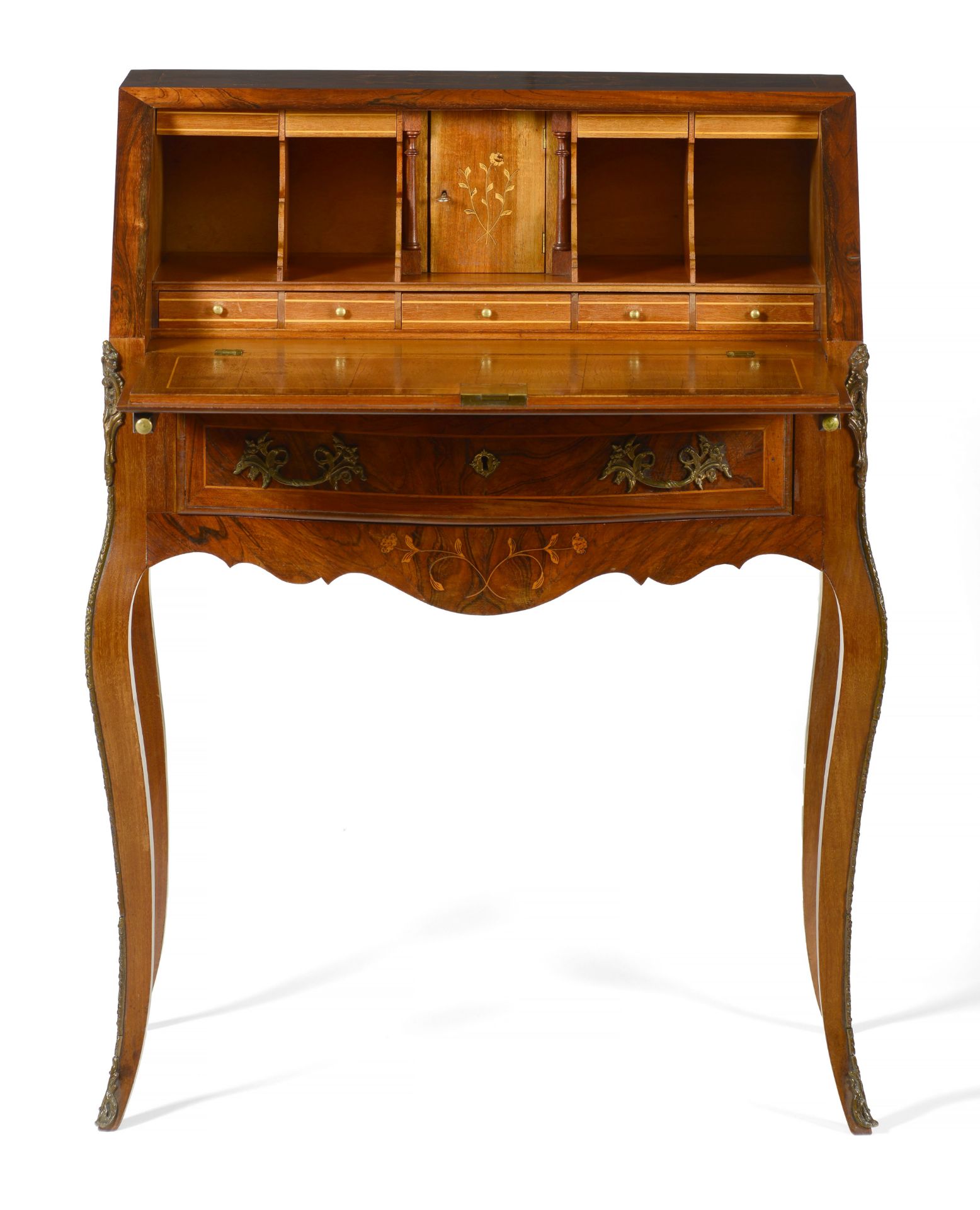 A Louis XV style lady's desk - Image 2 of 2
