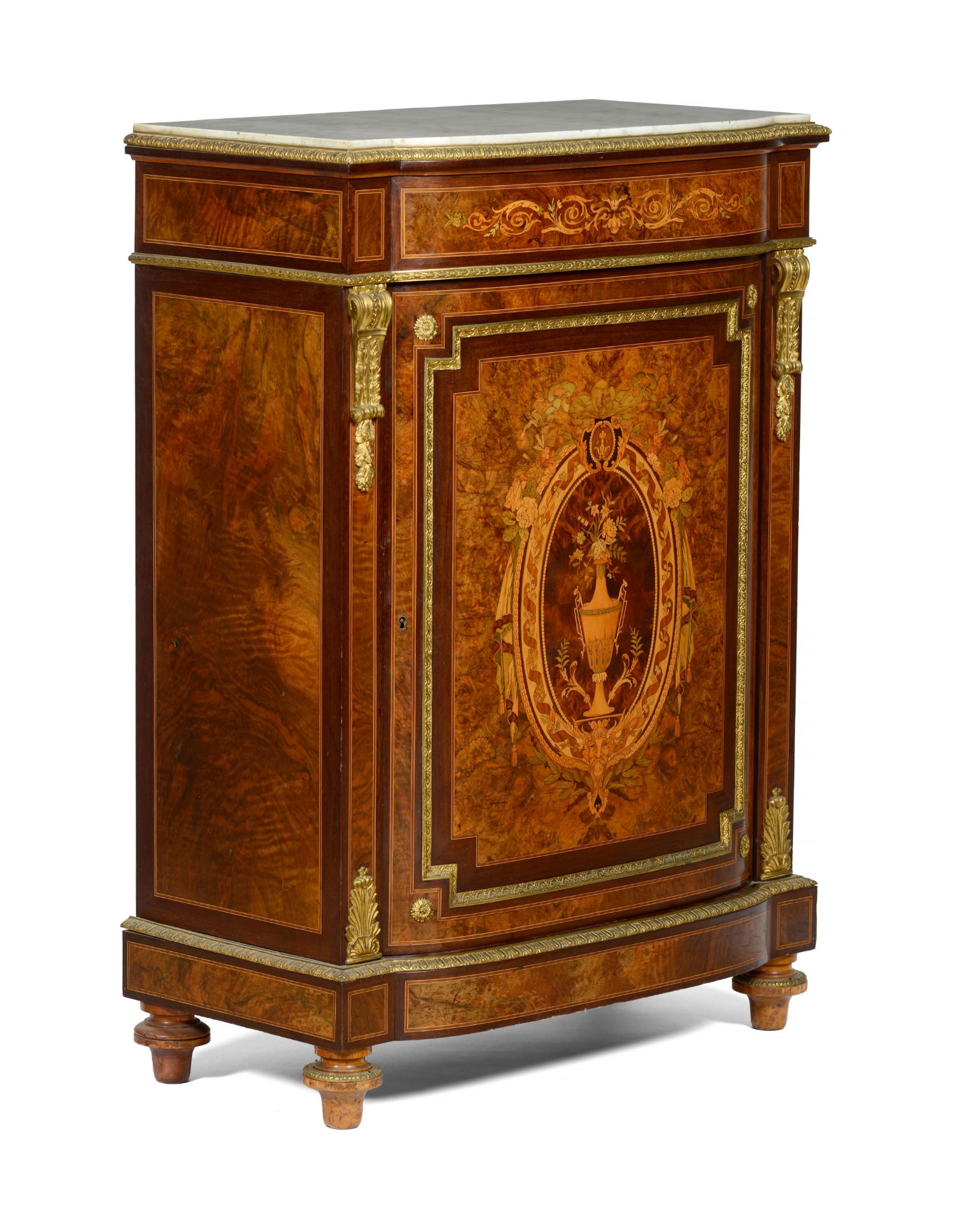 A Napoleon III low cabinet - Image 2 of 2