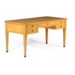 A Biedermeier style desk