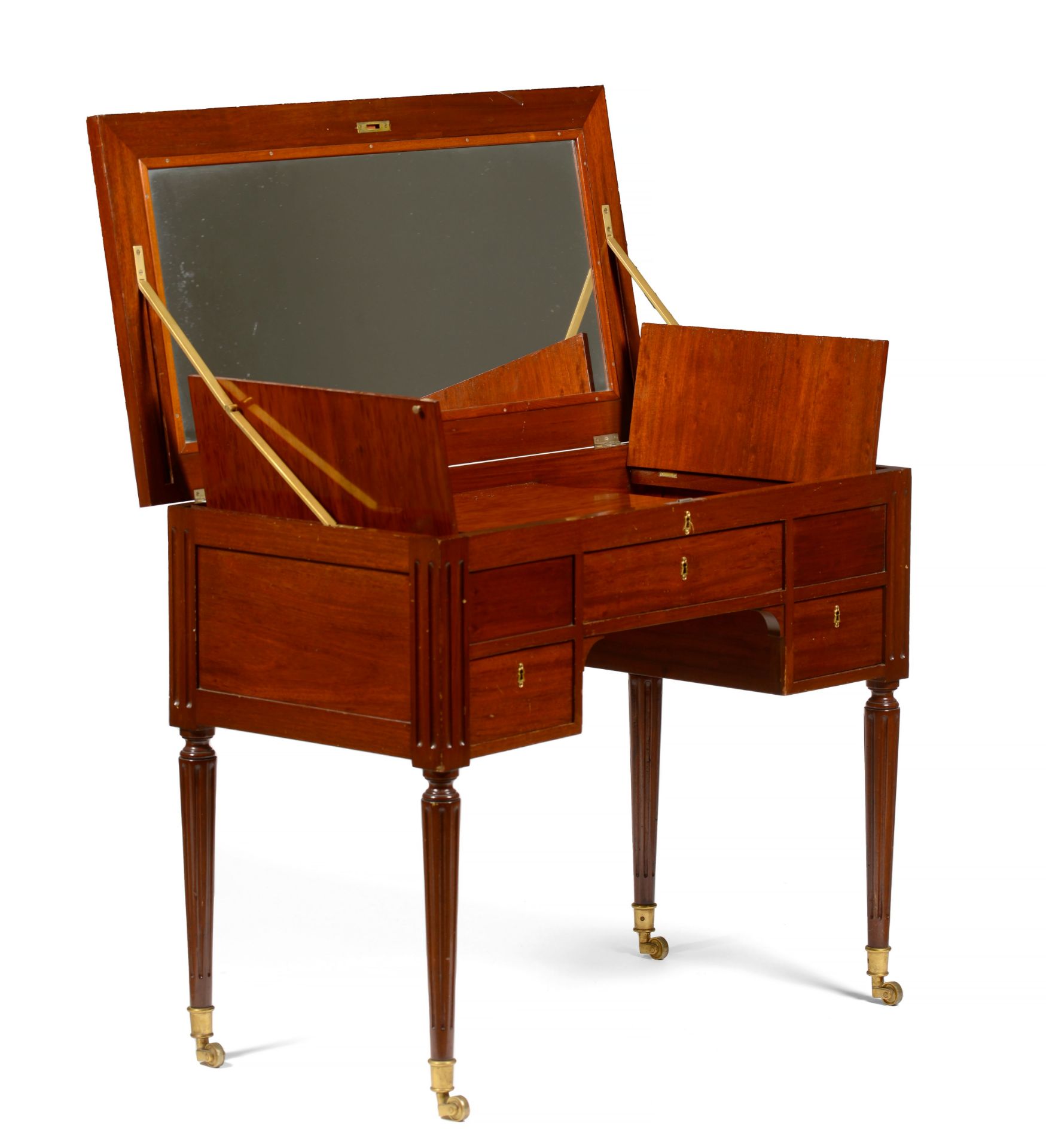 An Empire dressing table - Image 2 of 2
