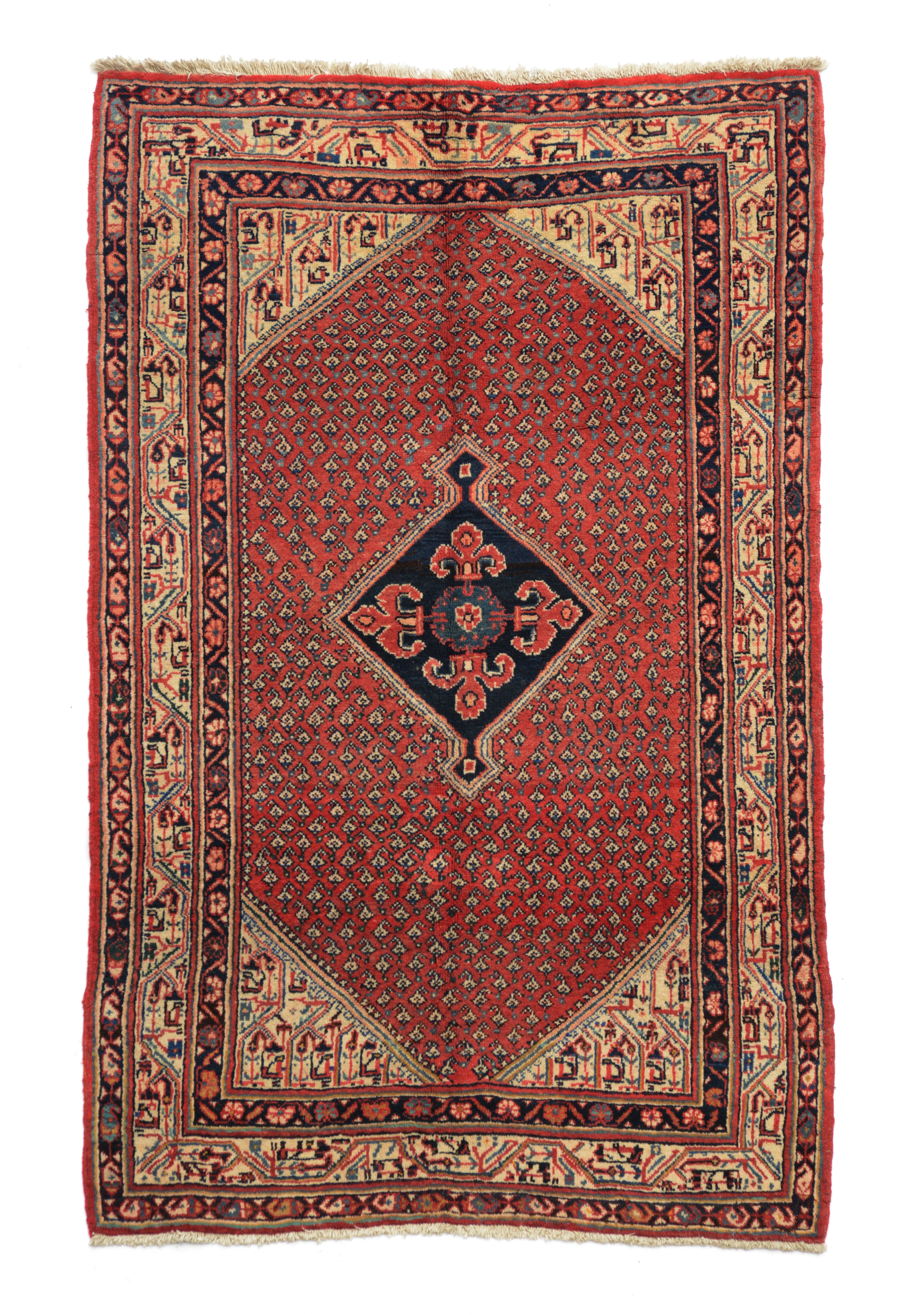A Seraband rug, Iran