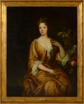 Michael Dahl ATTRIB. (1659–1743)A portrait of a lady