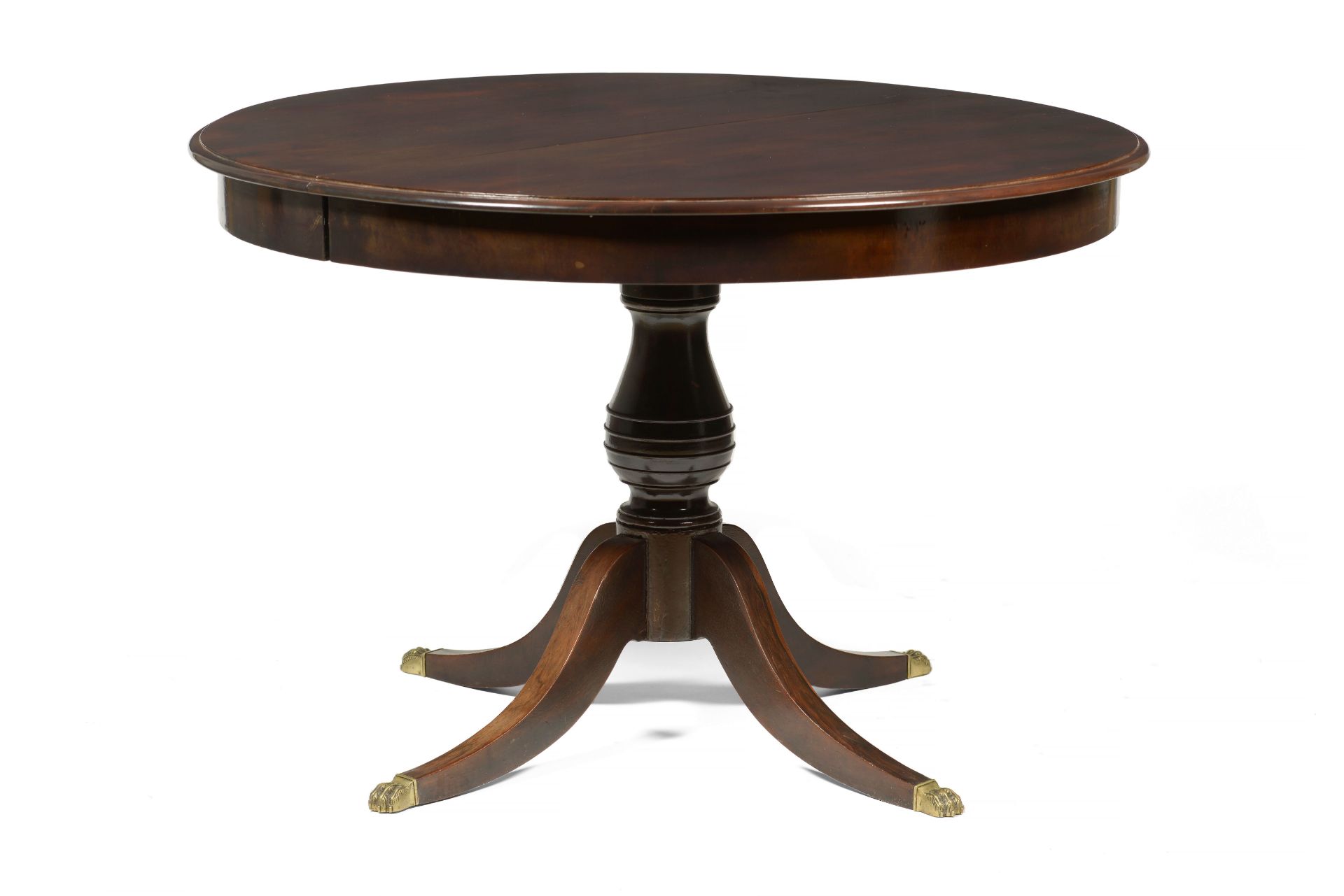 A English style dining table - Image 2 of 2
