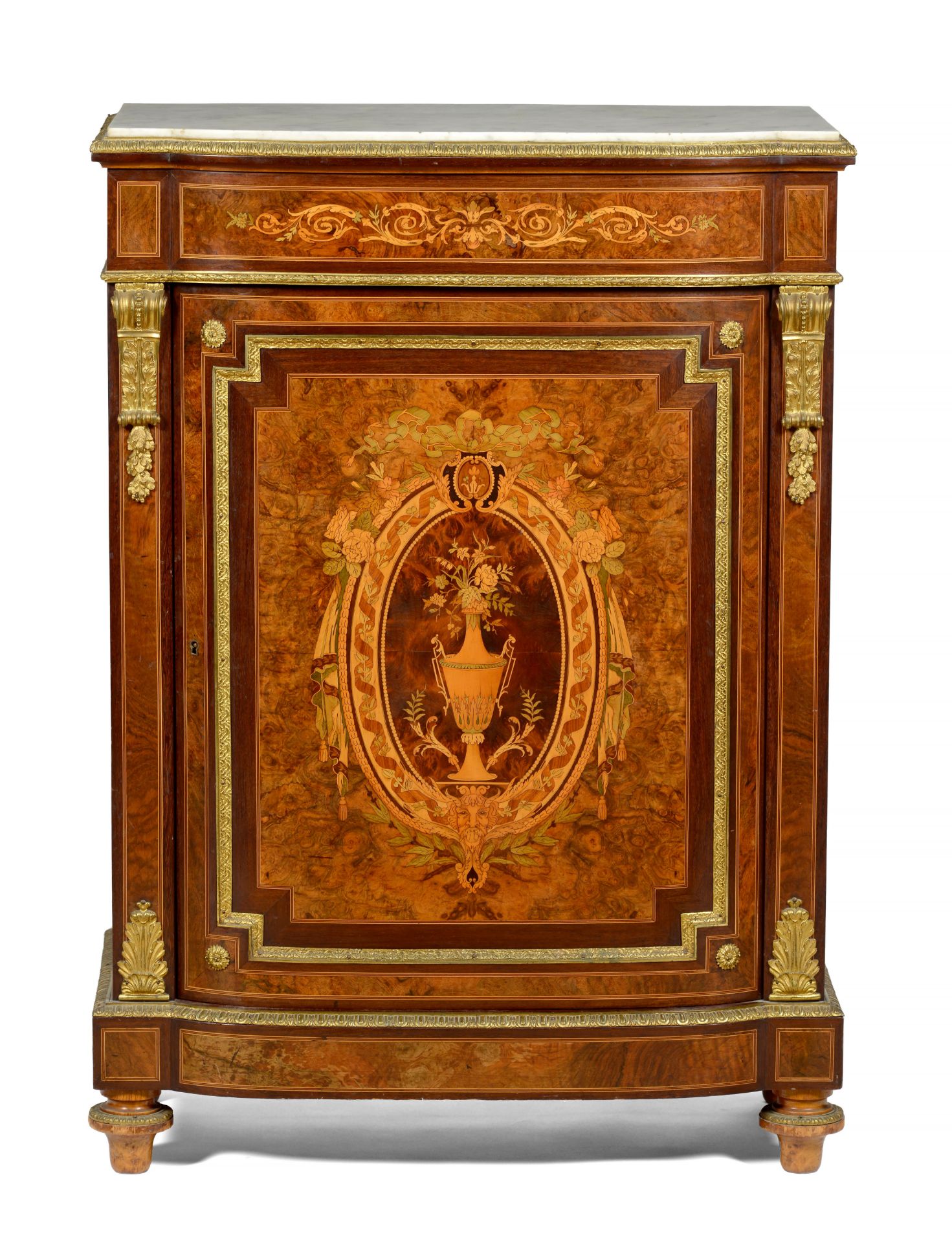 A Napoleon III low cabinet