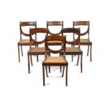 A set of D.Maria style chairs