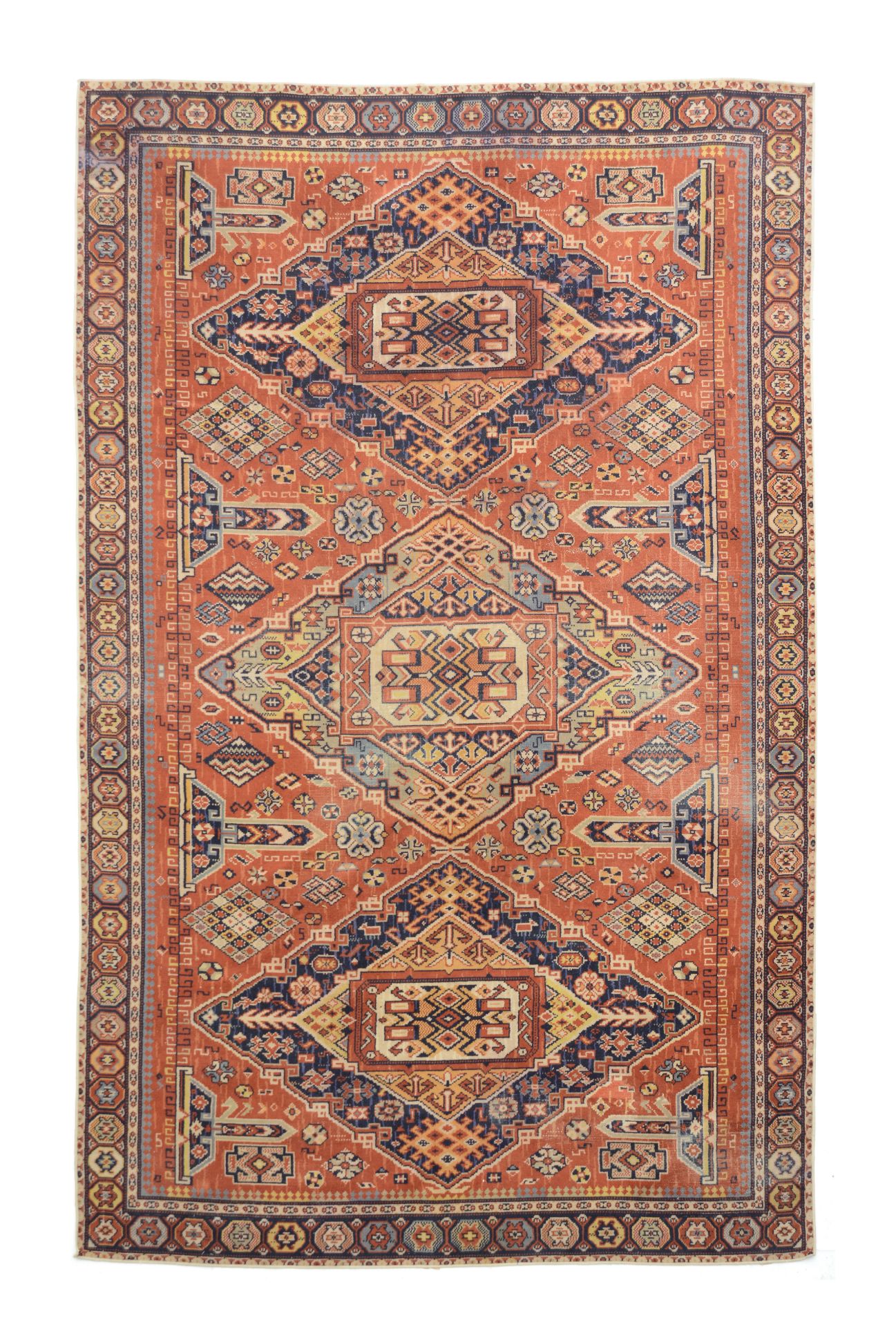 A rug, Pakistan