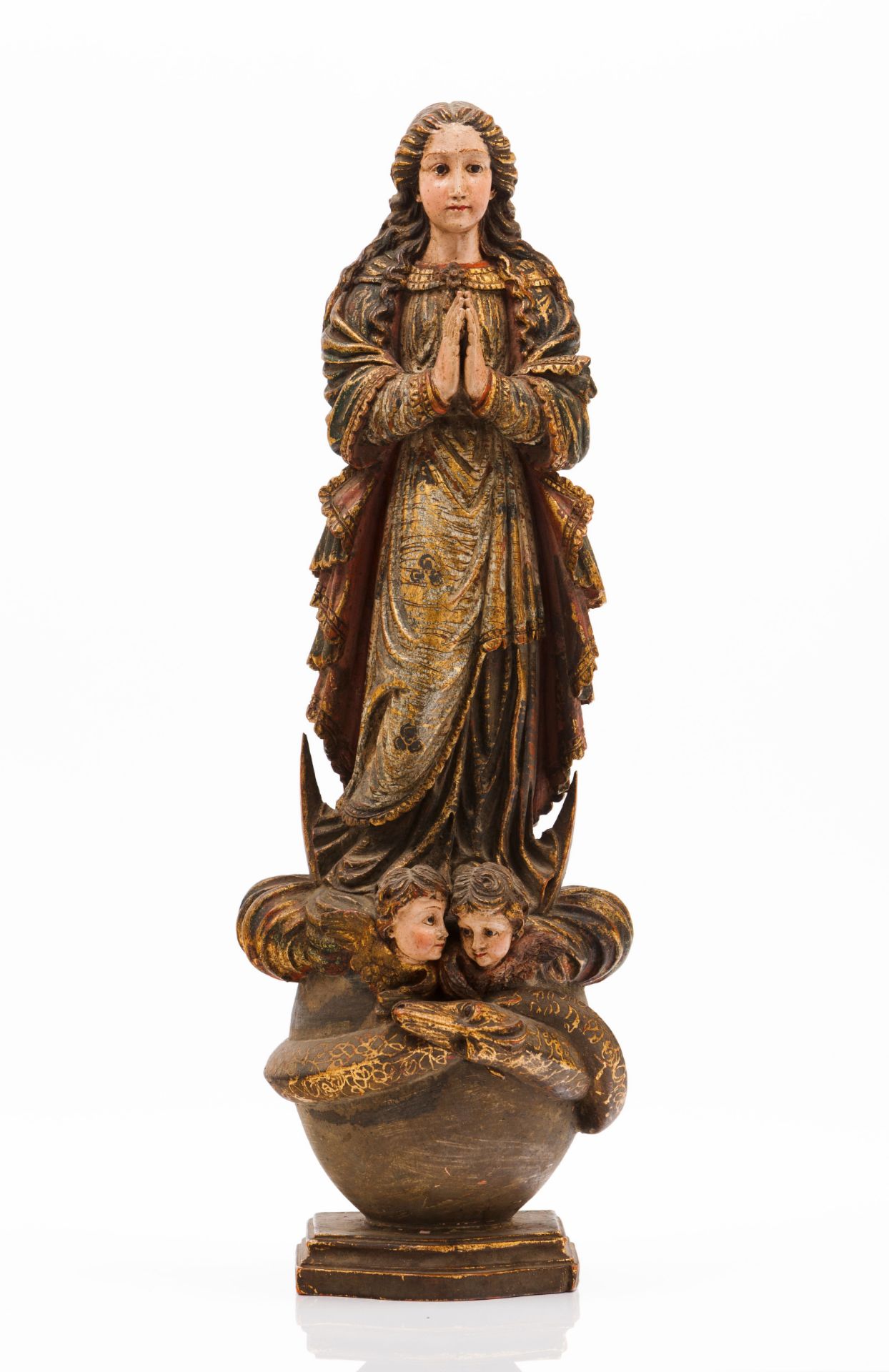 The Madonna of the Immaculate Conception  
