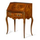 A Louis XV style lady's desk