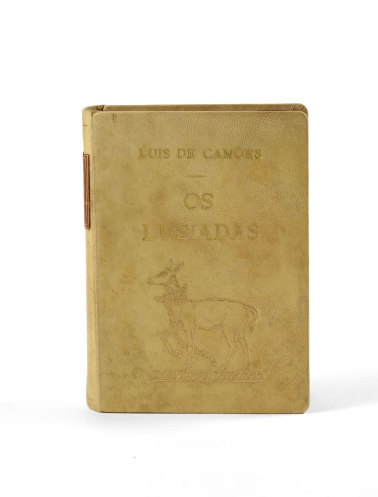 BOOKS & MANUSCRIPTS - THE LIBRARY OF PROFESSOR FRANCISCO DA GAMA CAEIRO AND OTHER PROVENANCES - Auction 127