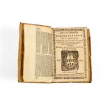ALFONSO, Francisco, 1600-1649, S.J. Institutionum dialecticarum libri quinque Authore R. P. Fran