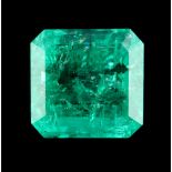 An emerald