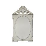 A Venetian mirror